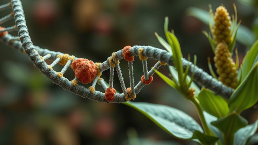 Questões de DNA: 6 itens comentados para Ciências e Biologia