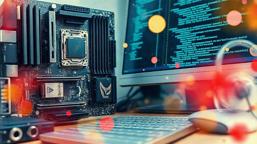Questões sobre hardware e software com gabarito comentado
