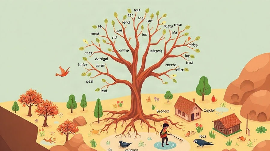 Prefixos e sufixos no 3º ano fundamental: como ensinar na prática