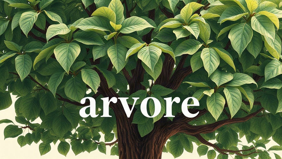 Qual a sílaba tônica de árvore? Entenda e ensine