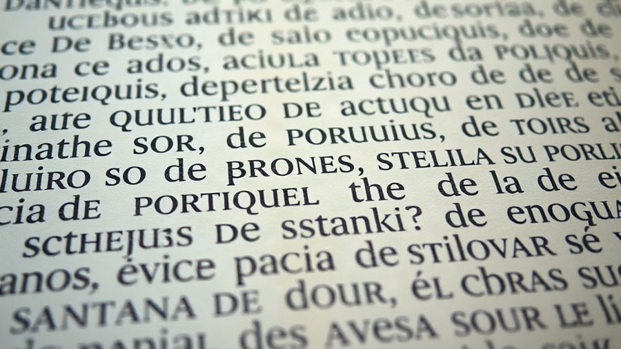 Atividades de segmentação de frases: práticas e questões prontas