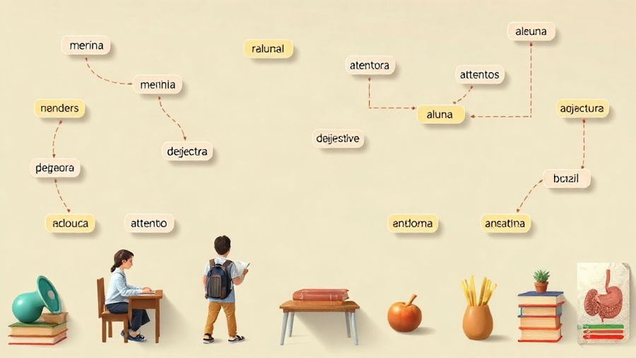 Atividades de concordância nominal para o 4º ano com gabarito
