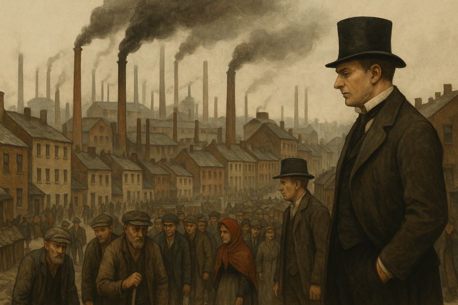 Marxismo: exercícios resolvidos de filosofia e sociologia