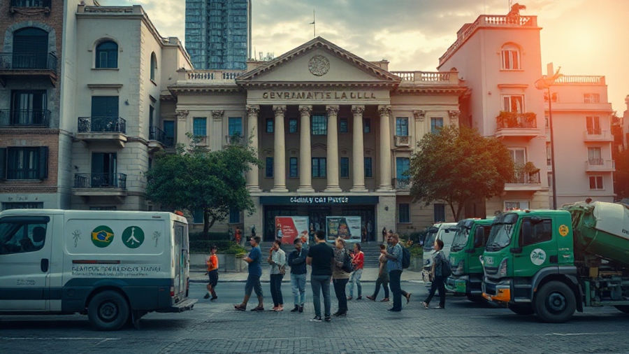 Canais de participação social e órgãos do poder público – 5º ano
