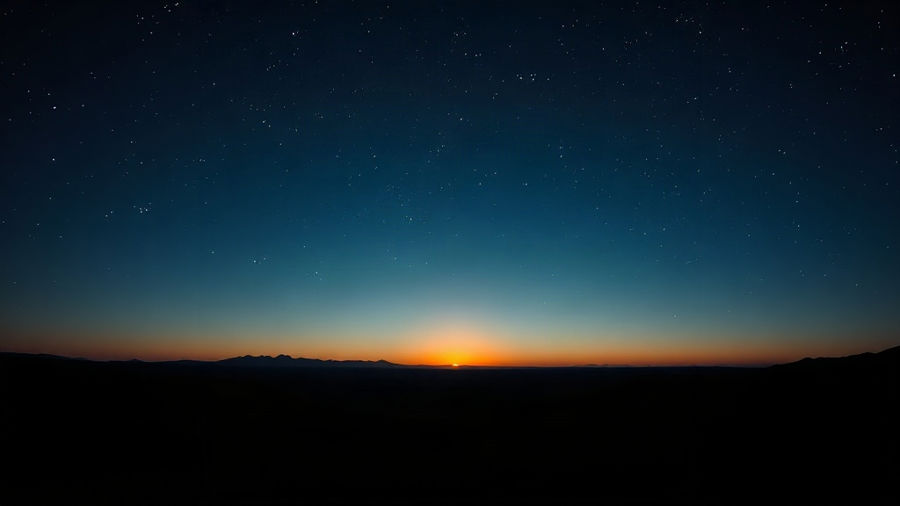 Atividades sobre observação do céu para o 3º ano