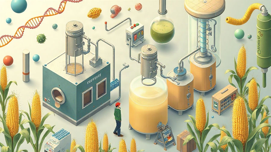 Biotecnologia ENEM: questões comentadas para usar na prova