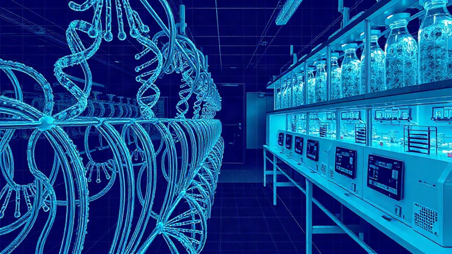 Exercícios de biotecnologia: questões comentadas para provas