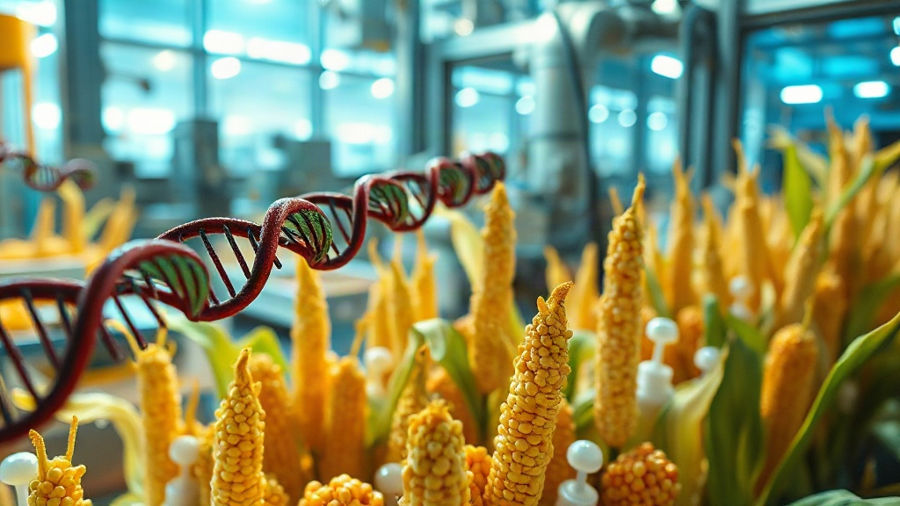 Questões de biotecnologia: 6 exemplos comentados para provas