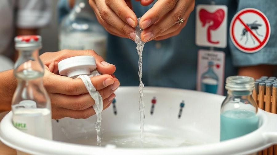 Como evitar doenças causadas por micróbios na escola e no dia a dia