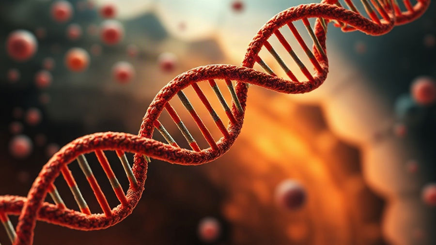 DNA e RNA: exercícios com gabarito comentado para suas provas
