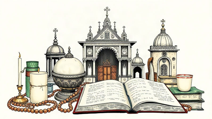 Doutrinas religiosas no 8º ano: como ensinar e avaliar