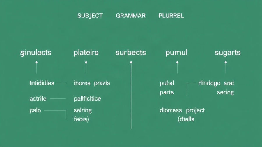 Exercício de concordância verbal para o 7º ano com gabarito
