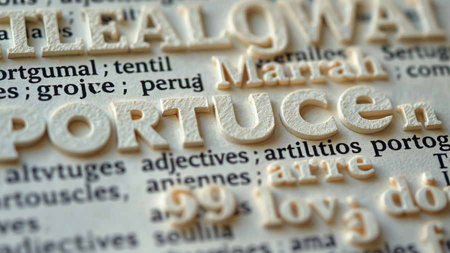 Exercícios com concordância nominal: questões e correções