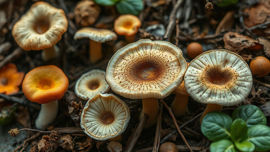 Questões sobre fungos: 6 itens com gabarito comentado