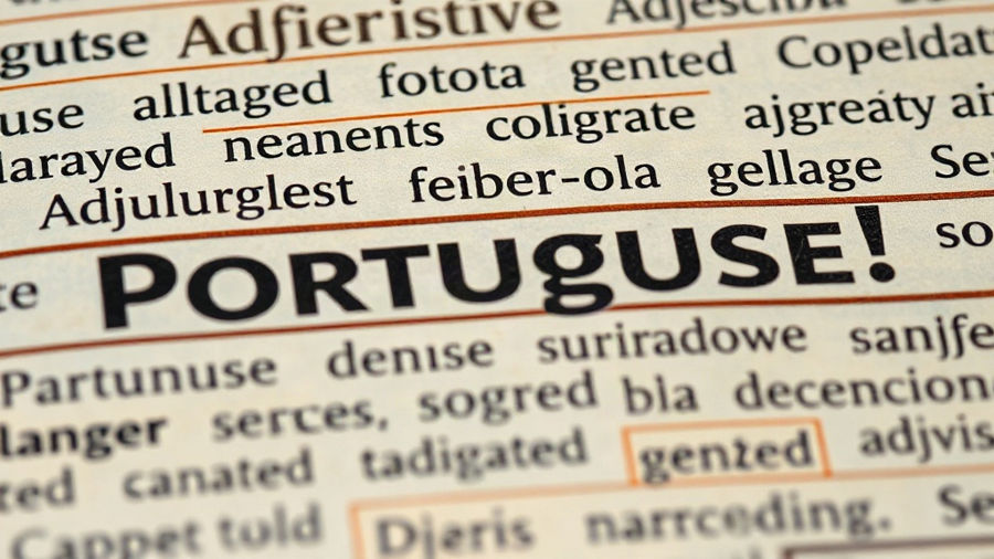 Questões sobre concordância nominal para o ensino médio