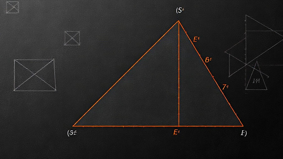 Exercícios sobre Teorema de Pitágoras para o 9º ano em DOC