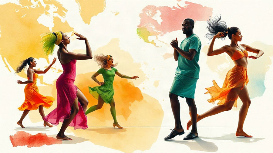 Perguntas sobre dança: questões e avaliação para professores