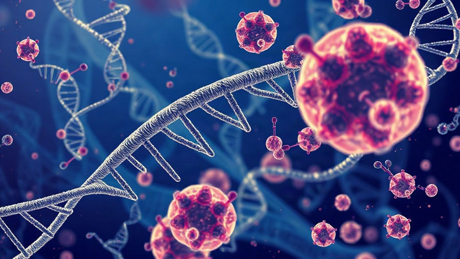Perguntas sobre DNA e RNA: questões com gabarito comentado