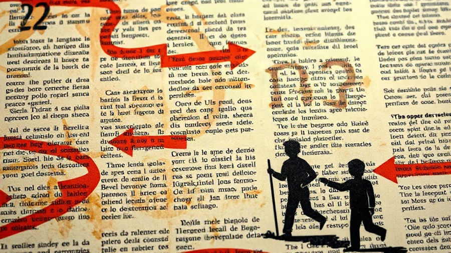 Questões de interpretação de texto com gabarito para o ensino médio
