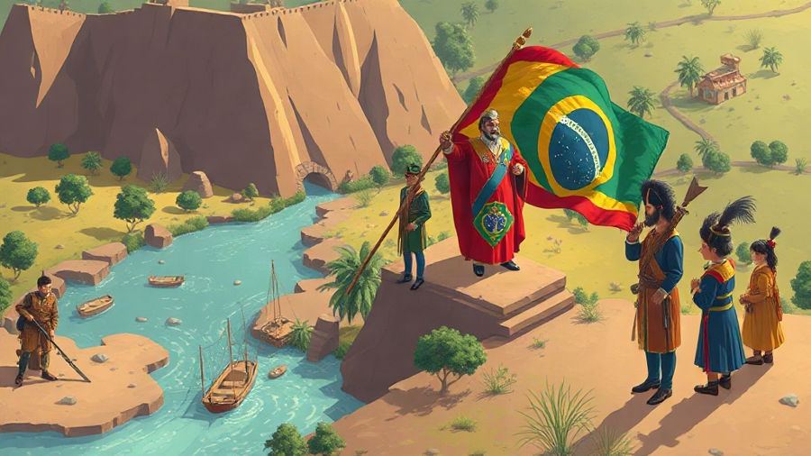 Atividade Independência do Brasil 8º ano: questões e plano