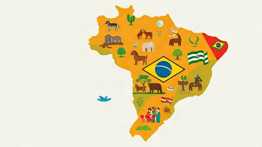 Habilidade BNCC regiões brasileiras 5º ano: como ensinar e avaliar