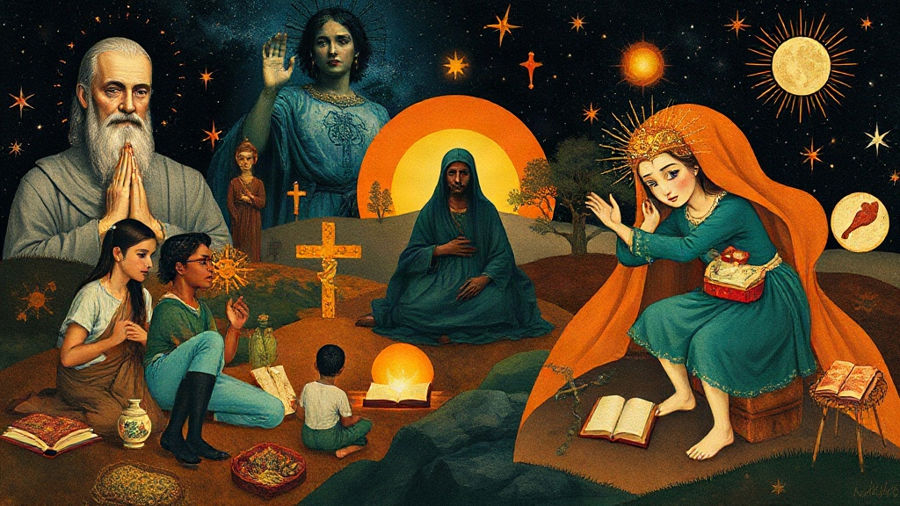 O que são narrativas religiosas no 5º ano?