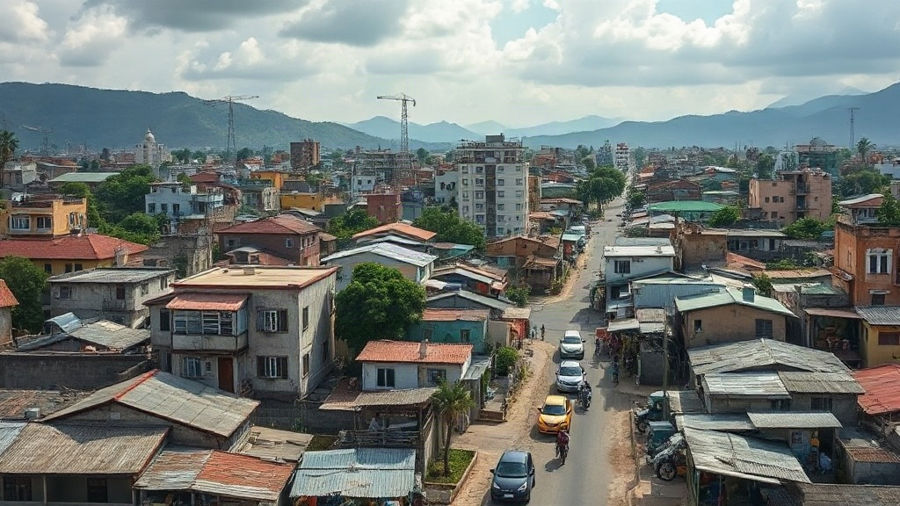 Grupos sociais e étnicos que compõem cidades e municípios