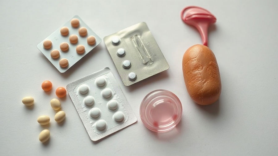 Questões sobre métodos contraceptivos com gabarito comentado
