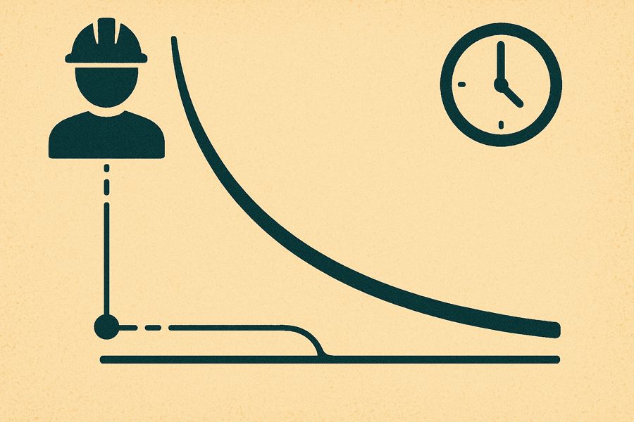 Exercícios sobre grandezas inversamente proporcionais
