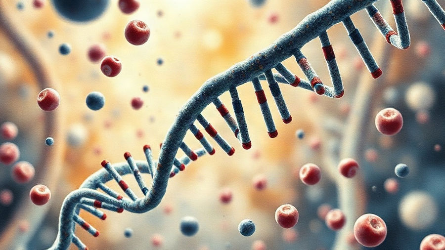 Questões sobre DNA e RNA para o 9º ano com gabarito
