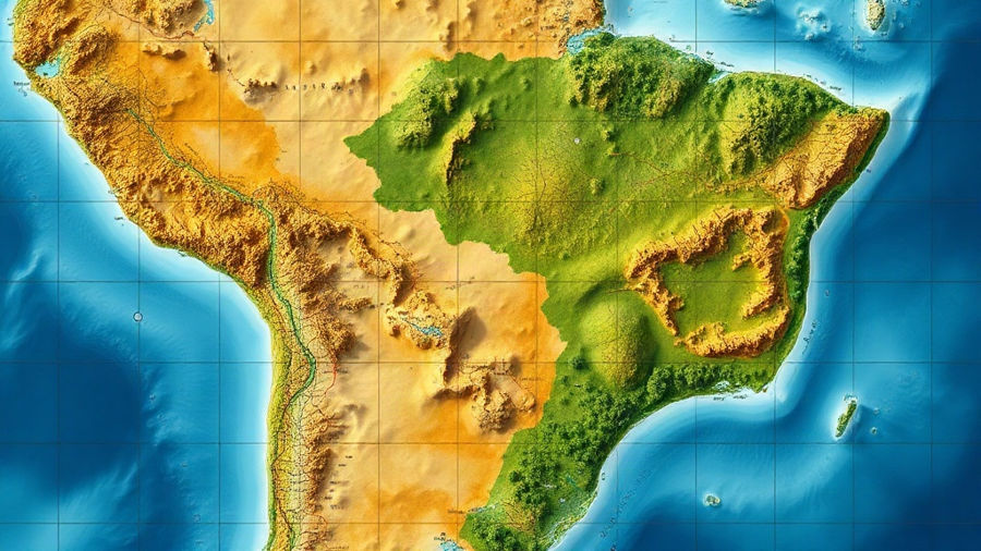 Atividades de cartografia: ideias práticas e questões com gabarito