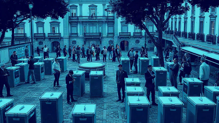 Atividade sobre democracia para o ensino médio: ideias e questões