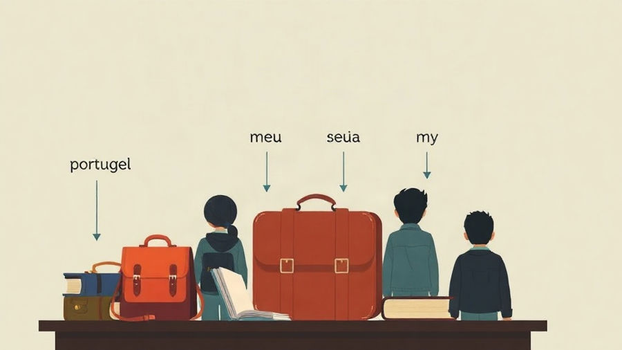 Atividades de pronome possessivo: questões prontas e práticas