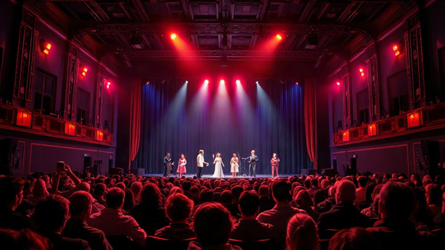 Atividades sobre o teatro: ideias práticas para o Fundamental e Médio
