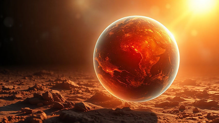 Diferença entre efeito estufa e aquecimento global