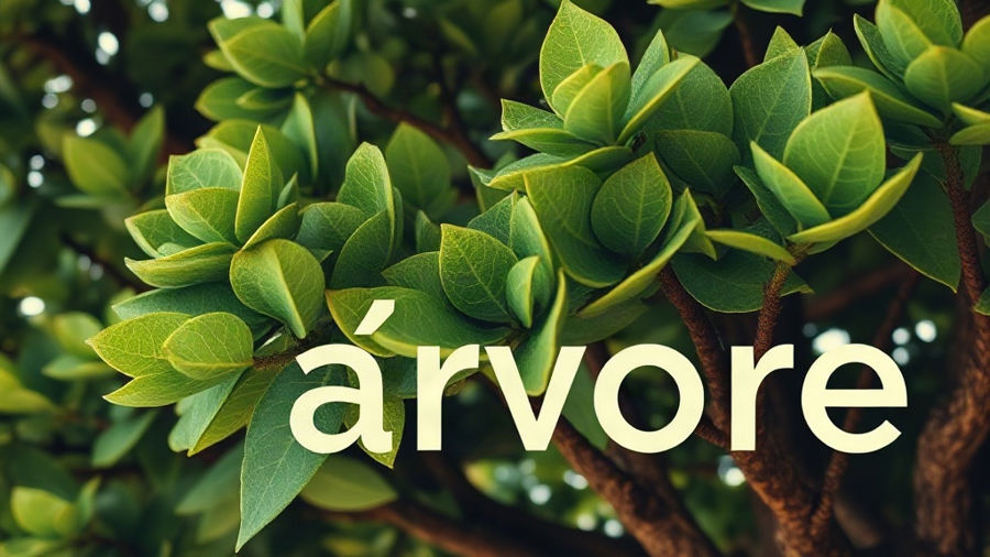 Qual é a sílaba tônica de árvore? Entenda sem decorar