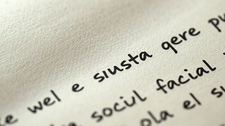 Atividades de segmentação de frases para ensinar escrita