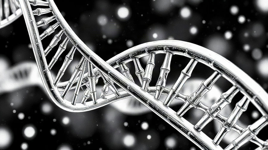 DNA e RNA: questões com gabarito comentado para provas