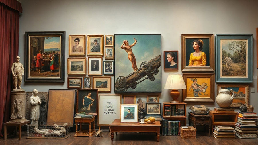 Questões sobre artes visuais com gabarito comentado