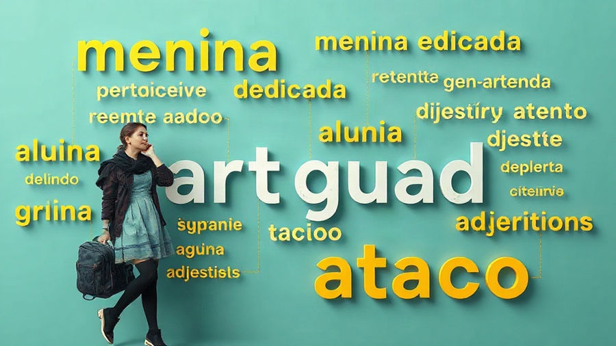 Atividade de concordância nominal para o 5º ano