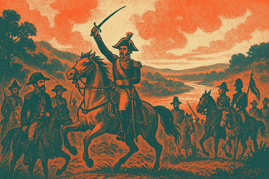 Atividade sobre a Independência do Brasil: questões e gabarito