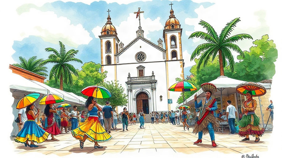 Atividades sobre patrimônio cultural brasileiro: ideias e questões