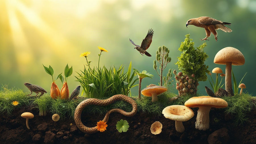 Cadeia alimentar 5º ano: como ensinar e avaliar com segurança