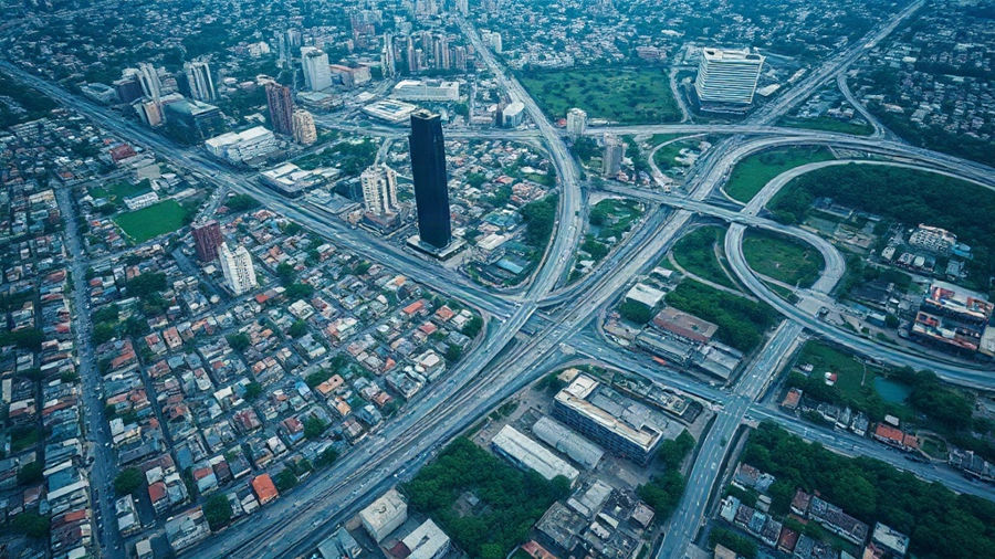 Perguntas sobre urbanização para provas de Geografia