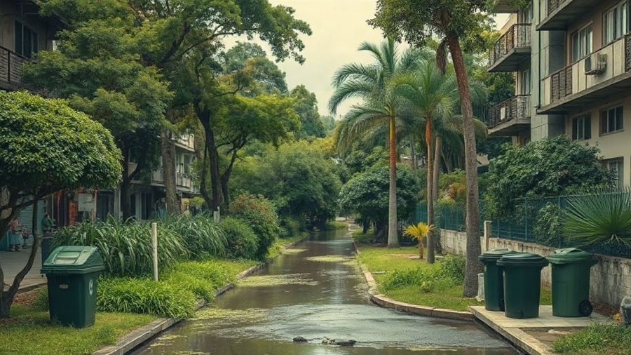 Texto sobre qualidade ambiental para o 5º ano: como ensinar e avaliar