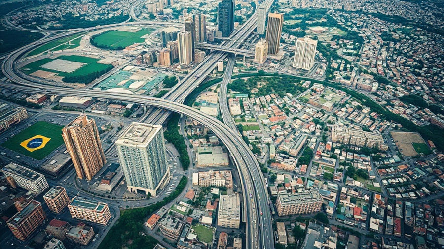 Atividade sobre hierarquia urbana para o 5º ano