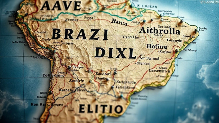 Questões de cartografia ENEM: como ensinar e avaliar