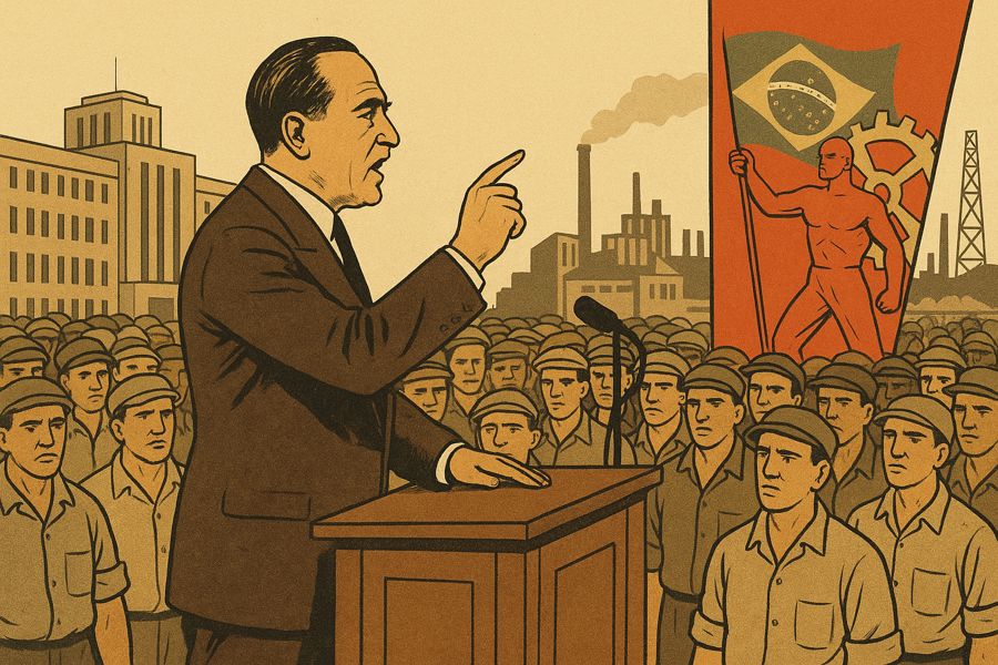 Questão ENEM Era Vargas: como avaliar além da memorização