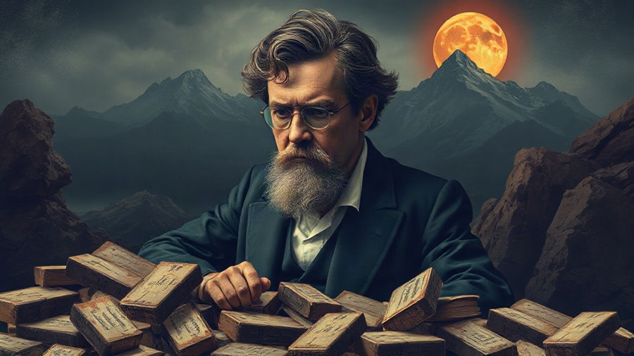 Questões do Enem sobre Nietzsche: guia com gabarito comentado