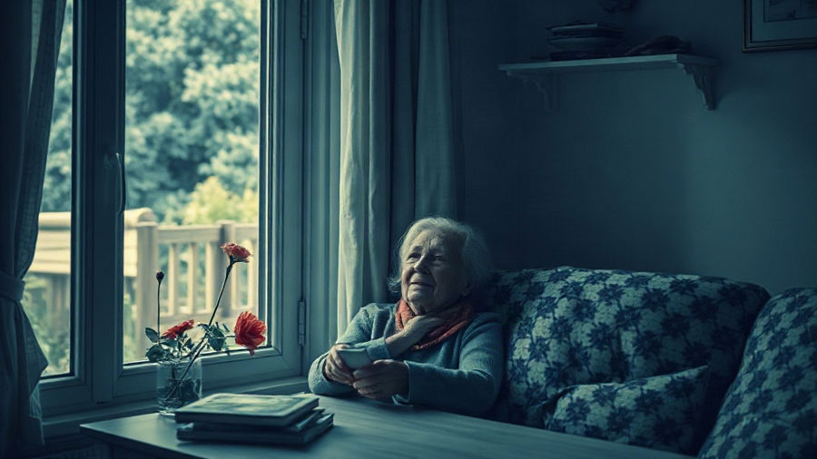 She visited her grandmother yesterday: ensinando simple past